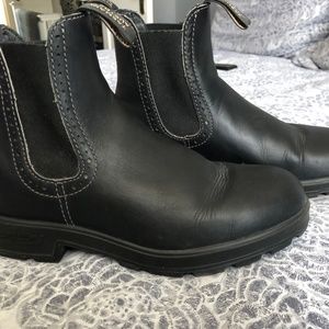 Blundstone high top boots
